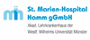 Firmenlogo: St. Marien-Hospital Firmenlogo: St. Marien-Hospital