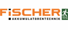 Firmenlogo: FISCHER Akkumulatorentechnik GmbH Firmenlogo: FISCHER Akkumulatorentechnik GmbH